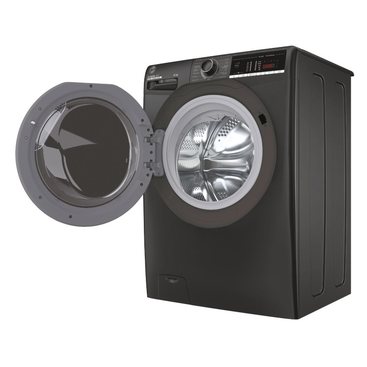 Hoover H-Wash 300 10kg 1400rpm Washing Machine - Black