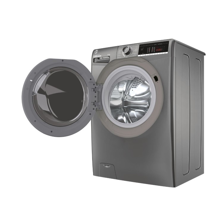 Hoover H-Wash 300 10kg 1400rpm Washing Machine - Graphite