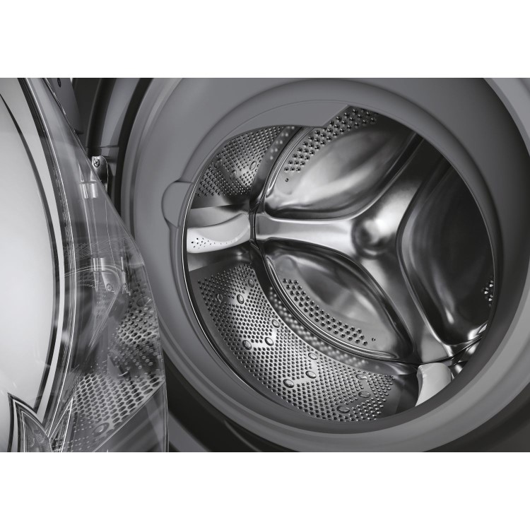 Hoover H-Wash 300 10kg 1400rpm Washing Machine - Graphite