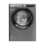 Hoover H-Wash 350 10kg 1400rpm Washing Machine - Graphite