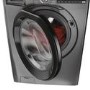 Hoover H-Wash 350 10kg 1400rpm Washing Machine - Graphite