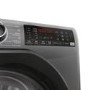 Refurbished Hoover H-Wash 350 H3WPS4106TAMBR80 Freestanding 10KG 1400 Spin Washing Machine Graphite