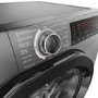 Refurbished Hoover H-Wash 350 H3WPS4106TAMBR80 Freestanding 10KG 1400 Spin Washing Machine Graphite