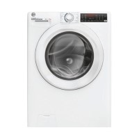 Hoover H-Wash 350 8kg 1400rpm Washing Machine - White Hoover H-Wash 350 8kg 1400rpm Washing Machine - White