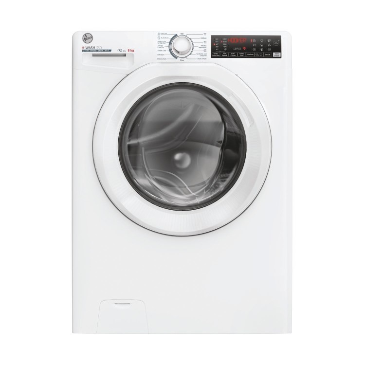 Hoover H-Wash 350 8kg 1400rpm Washing Machine - White