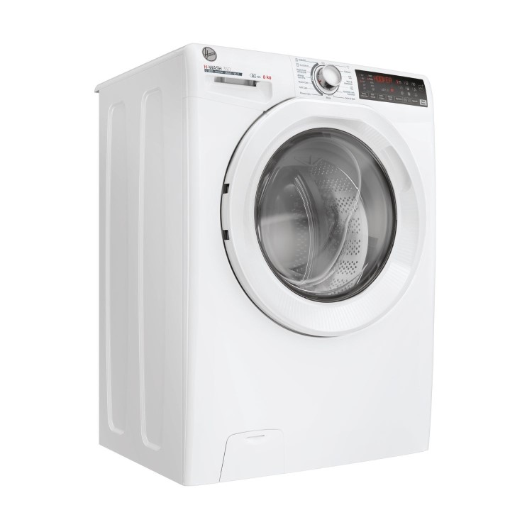 Hoover H-Wash 350 8kg 1400rpm Washing Machine - White
