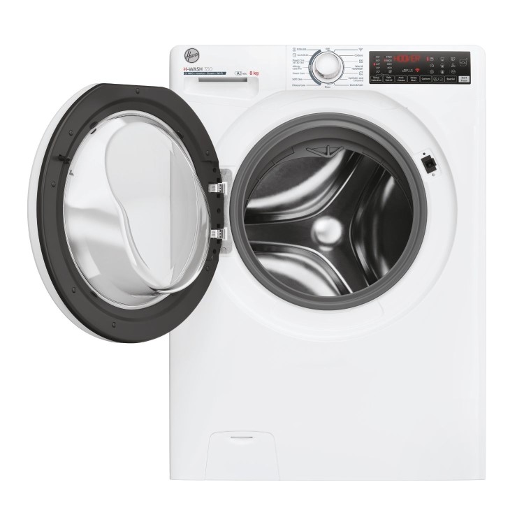 Hoover H-Wash 350 8kg 1400rpm Washing Machine - White