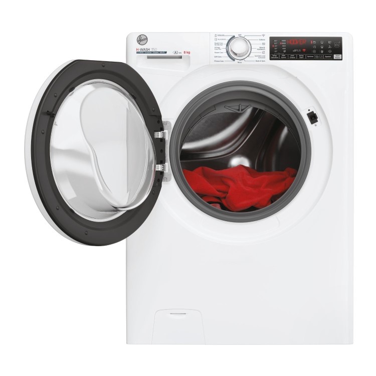 Hoover H-Wash 350 8kg 1400rpm Washing Machine - White