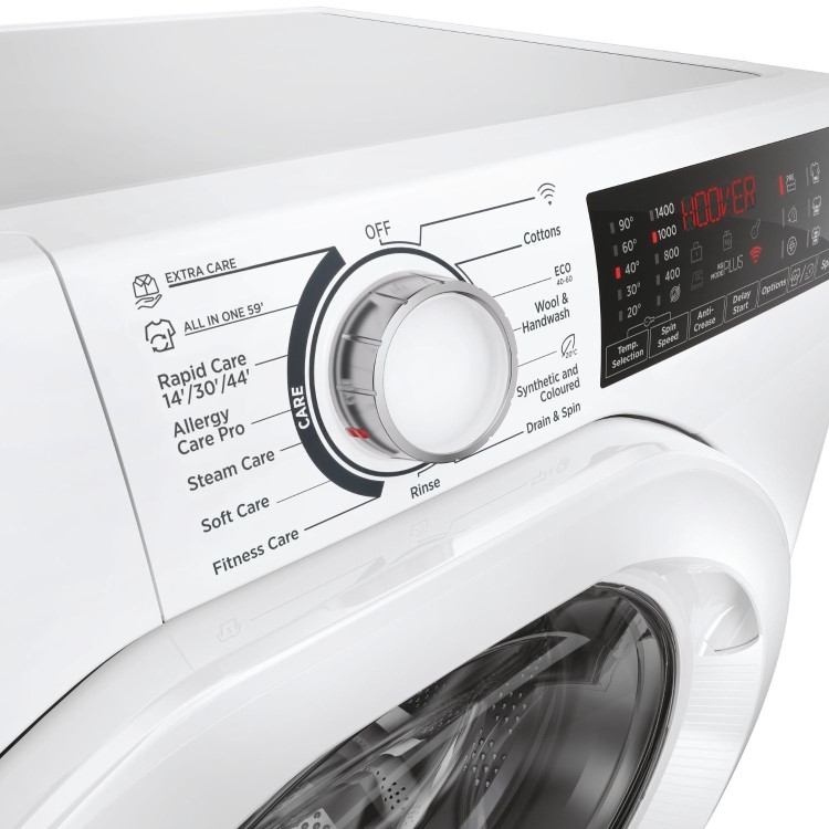 Hoover H-Wash 350 8kg 1400rpm Washing Machine - White