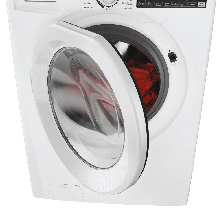 Hoover H-Wash 350 8kg 1400rpm Washing Machine - White