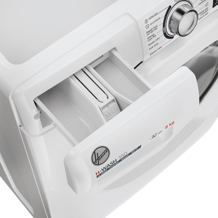 Hoover H-Wash 350 8kg 1400rpm Washing Machine - White