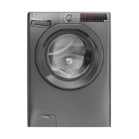 Hoover H-Wash 350 8kg 1400rpm Washing Machine - Graphite