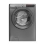 Hoover H-Wash 350 8kg 1400rpm Washing Machine - Graphite