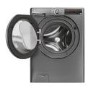 Hoover H-Wash 350 8kg 1400rpm Washing Machine - Graphite