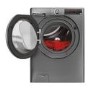 Hoover H-Wash 350 8kg 1400rpm Washing Machine - Graphite