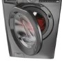 Hoover H-Wash 350 8kg 1400rpm Washing Machine - Graphite