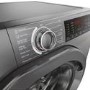 Hoover H-Wash 350 8kg 1400rpm Washing Machine - Graphite