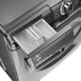 Hoover H-Wash 350 8kg 1400rpm Washing Machine - Graphite