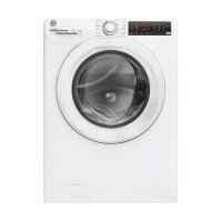 GRADE A1 - Hoover H-Wash 350 9kg 1400rpm Washing Machine - White GRADE A1 - Hoover H-Wash 350 9kg 1400rpm Washing Machine - White
