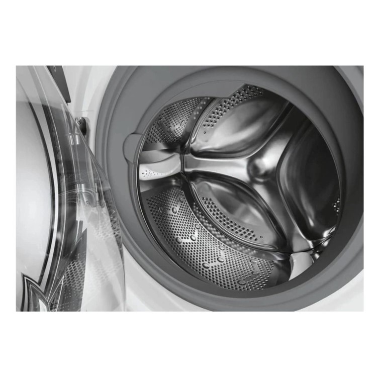 GRADE A1 - Hoover H-Wash 350 9kg 1400rpm Washing Machine - White