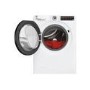 Refurbished Hoover H-Wash 350 H3WPS496TAMB6-80 Freestanding 9KG 1400 Spin Washing Machine White