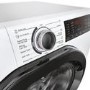 Refurbished Hoover H-Wash 350 H3WPS496TAMB6-80 Freestanding 9KG 1400 Spin Washing Machine White