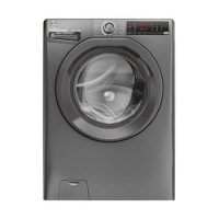 Hoover 9kg 1400rpm Freestanding Washing Machine - Graphite