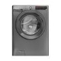Hoover 9kg 1400rpm Freestanding Washing Machine - Graphite