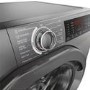 Hoover 9kg 1400rpm Freestanding Washing Machine - Graphite