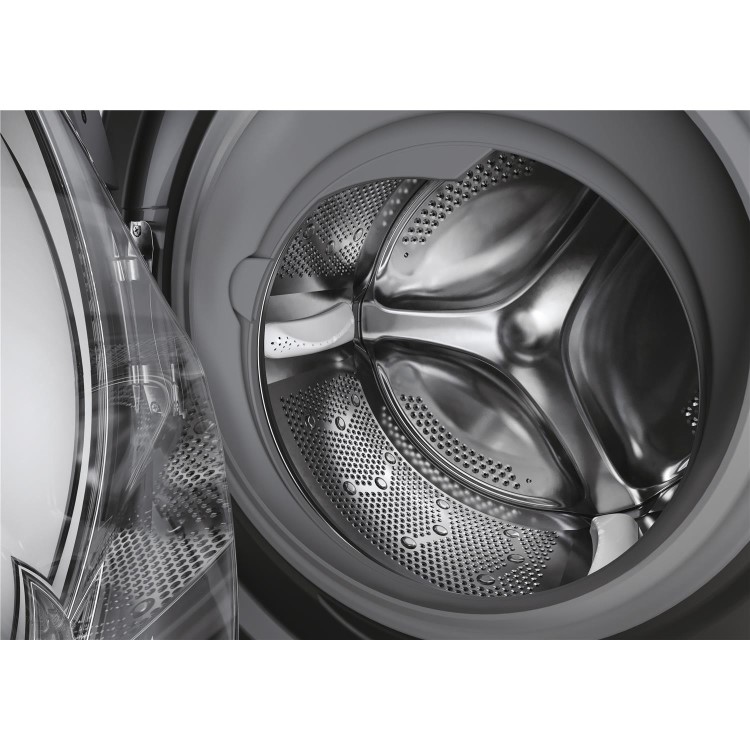 Hoover 9kg 1400rpm Freestanding Washing Machine - Graphite