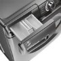 Hoover 9kg 1400rpm Freestanding Washing Machine - Graphite