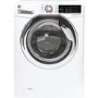 Hoover 8kg 1400rpm Freestanding Washing Machine White Chrome Door