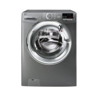 Hoover H-Wash 300 Lite 9kg 1400rpm Washing Machine - Grey