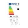 Hoover H-Wash 300 Lite 9kg 1400rpm Washing Machine - Grey