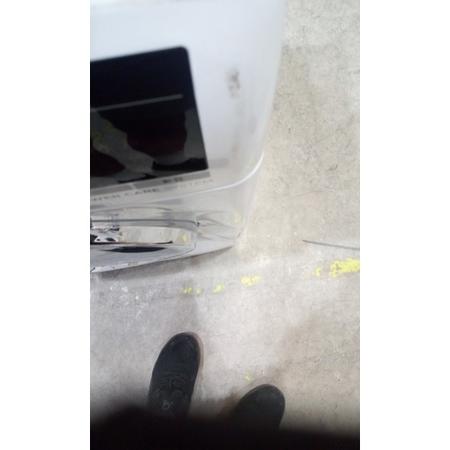 Refurbished Hoover H-Wash 300 H3WS495TACE Freestanding 9KG 1400 Spin Washing Machine White