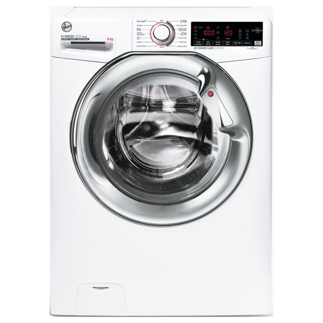 Hoover H-Wash 300+  9kg 1600rpm Washing Machine - White