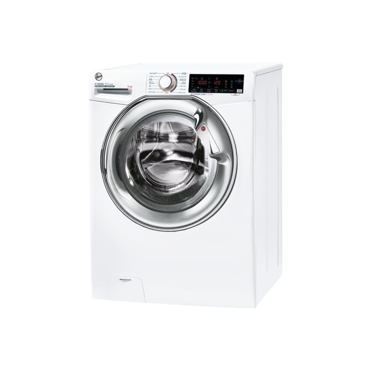 Hoover H-Wash 300+  9kg 1600rpm Washing Machine - White