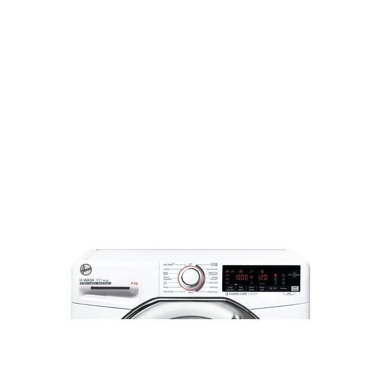 Hoover H-Wash 300+  9kg 1600rpm Washing Machine - White