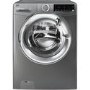 Refurbished Hoover H-Wash 300 Plus H3WS69TAMCGE-80 Freestanding 9KG 1600 Spin Washing Machine Graphite