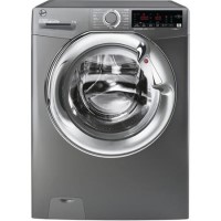 Refurbished Hoover H-Wash 300 Plus H3WS69TAMCGE-80 Freestanding 9KG 1600 Spin Washing Machine Graphite Refurbished Hoover H-Wash 300 Plus H3WS69TAMCGE-80 Freestanding 9KG 1600 Spin Washing Machine Graphite