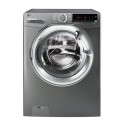 A2/H3WS69TAMCGE/-80 Refurbished Hoover H-Wash 300 H3WS69TAMCGE/-80 Freestanding 9KG 1600 Spin Washing Machine Graphite 