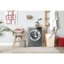 Hoover H-Wash 300 Plus 9kg 1600rpm Washing Machine - Graphite