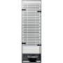Refurbished Hotpoint H3X81ISX Freestanding 335 Litre 60/40 Frost Free Fridge Freezer Saturn Steel