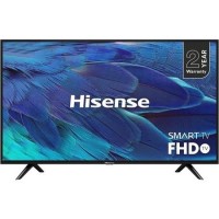 Refurbished Hisense 40" 1080p Full HD LED Smart TV