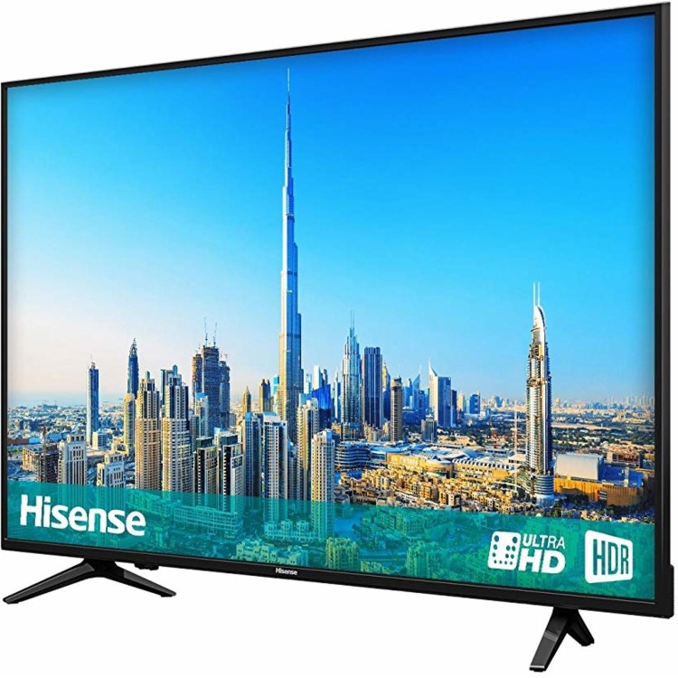 Grade B Refurb Hisense H65A6200UK A6200 65" 4K Ultra HD Smart LED TV