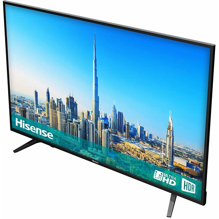Grade B Refurb Hisense H65A6200UK A6200 65" 4K Ultra HD Smart LED TV