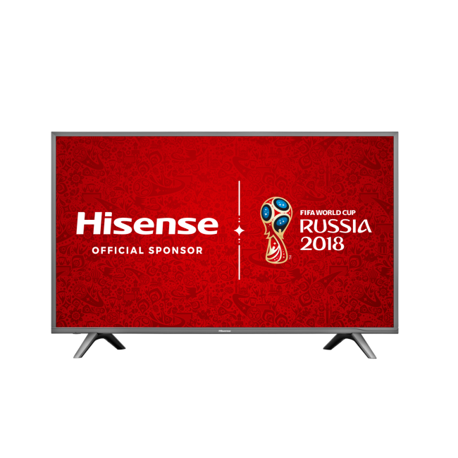 Hisense H43N5700 43" 4K Ultra HD HDR Smart LED TV