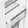 Haier Series 3 226 Litre Freestanding Freezer - White