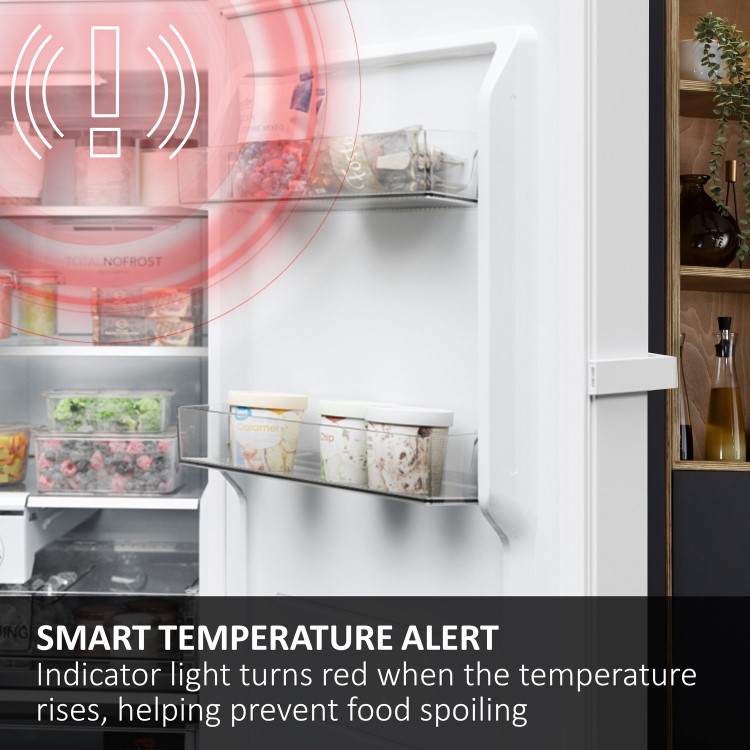 Haier 301 Litre Freestanding Freezer - Silver