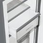 Haier 301 Litre Freestanding Freezer - Silver